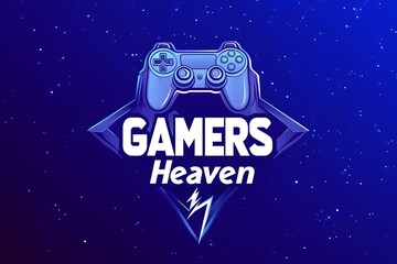 Game icon set. Gaming icon elements containing points and life bars, console, player, chess, multiplayer, casino and mobile game icons. Solid icon collection