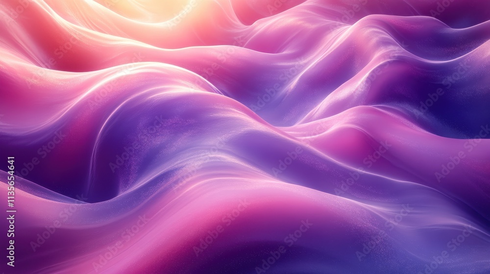 Poster abstract 3d render background animation motion design seamless looped vide