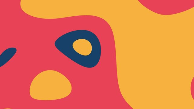 Abstract Red and Yellow Background Perfect for Graphic Design, Digital Art, or Website Layouts