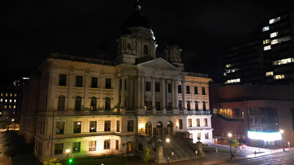 Naklejka premium Monument of History