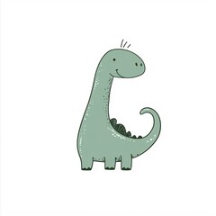 Obraz premium tyrannosaurus rex dinosaur vector