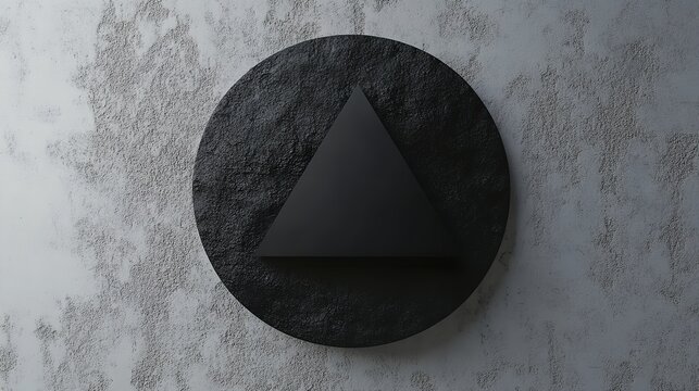 A short, inspirational quote or a single word in a clean, minimalist font, placed in the center of the wallpaper - Powered by Adobe