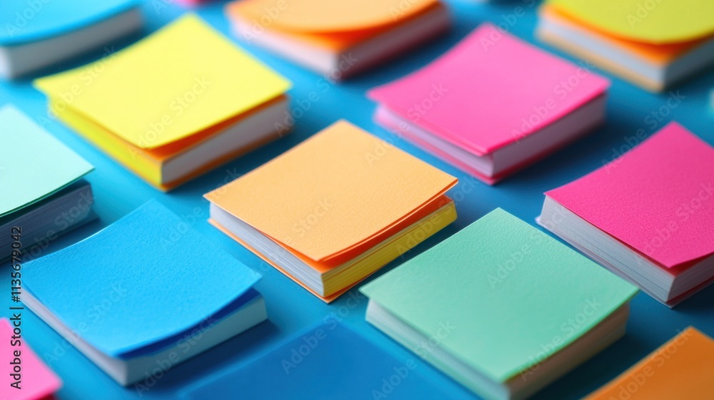 Aufkleber a clear and simple step-by-step guide for completing a task, conveying an easy process.