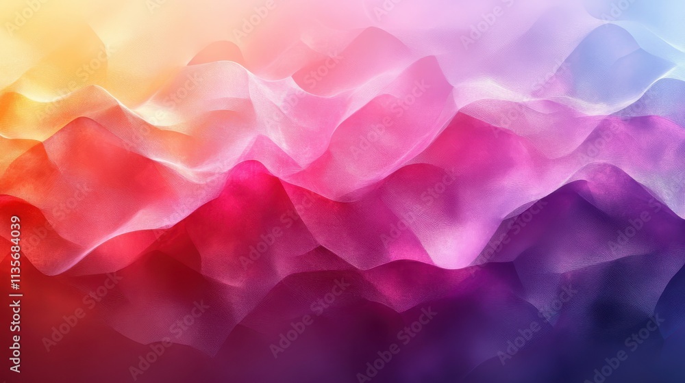 Poster abstract background polygonal texture design modern pattern illustratio