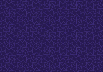 Geometry purple squares pattern abstract line background