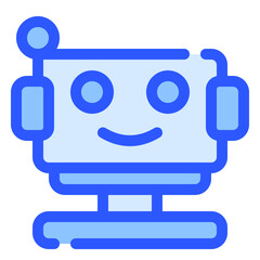 chat bot icon