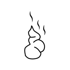 feces icon