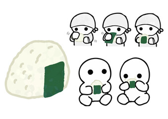 Rice boll set