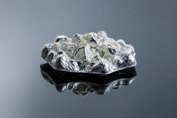 Exploring Untapped Lithium Deposits on Reflective Surfaces for Sustainable Energy Solutions