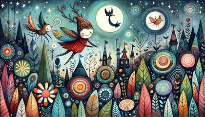 "Cuentos de Sol, Luna y Estrellas: Aventuras Fant&aacute;sticas"