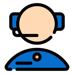 customer service icon