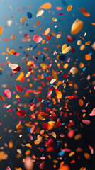 A vibrant and colorful con con con con con con con con con con con con con con con con con con con in a bustling marketplace, with various vendors and shoppers browsing through goods.