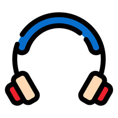 headphone icon