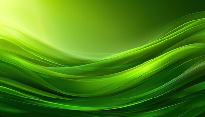 abstract green background