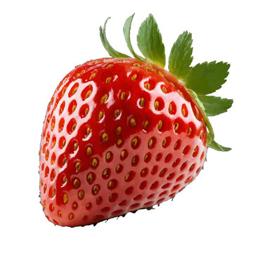 strawberry transparent