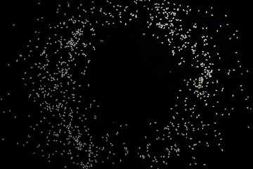 Sesame, food, ingredients, catering, ordering, menu, restaurant, white sesame, granules, texture, texture, material, ordering, design elements, vector, graphics, takeaway, sesame paste, nutrition