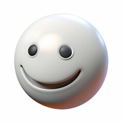 Fototapeta premium Macro of soft smile on face with relaxed expression concept as Close up of a gentle smile on a relaxed face symbolizing inner peace and mental well being with ample copy space in Photo Stock Concept