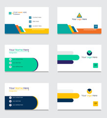creative business card design