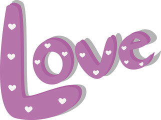 Fototapeta premium love letter