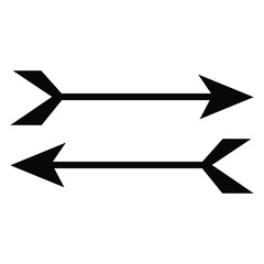 set of arrows icons