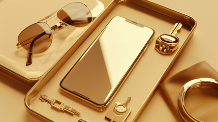 luxury items accesseries 