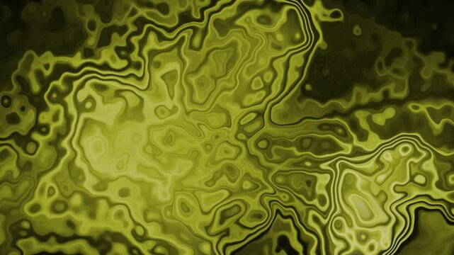 Abstract Bright liquid 2D motion efect Background Ilustation
