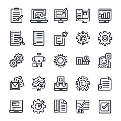icons for web and mobile