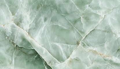 Obraz premium Stunning Green Onyx Marble Texture Background