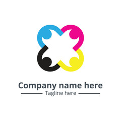 Premium Branding Logo Template