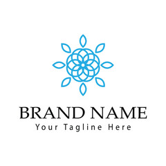 Premium Branding Logo Template