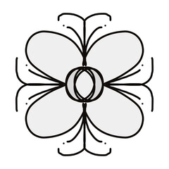 flower pattern illustration