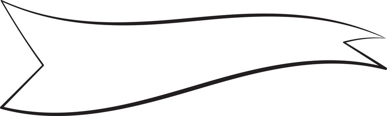 Price tags collection. Ribbon sale banners