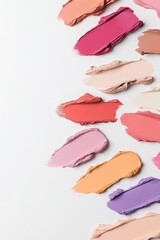 Dynamic Color Melting Effect