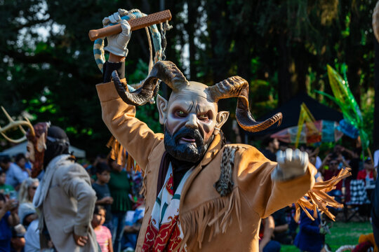 Danza de los Diablos