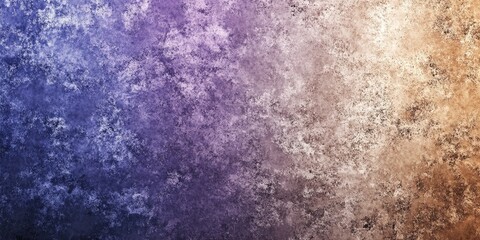Purple and Blue Background Close-Up