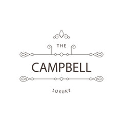 Premium Branding Logo Template