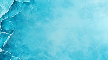 Obraz premium Minimalist water background featuring a flat, clear surface with faint textures