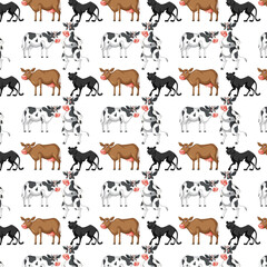animals collection
