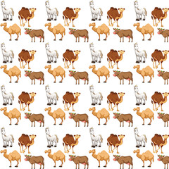 farm animals collection