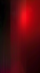 Abstract potrait red background with red gradient