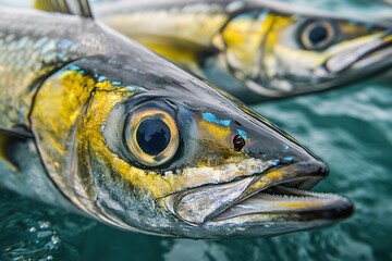 local sustainable fishery market where customers buy fresh responsibly sourced fish supporting small businesses that