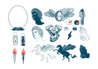 Vintage Illustration
