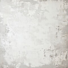 Fototapeta premium Abstract Grey White Texture Background, Grunge Wall, Distressed Paint, Modern Art