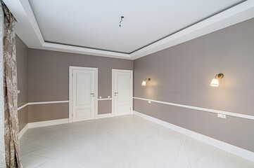 standard room interior apartment. view kind of decor home decoration in hostel house for sale....