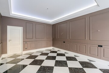 standard room interior apartment. view kind of decor home decoration in hostel house for sale....