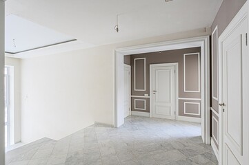 standard room interior apartment. view kind of decor home decoration in hostel house for sale....