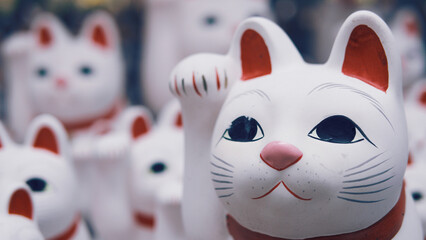 招き猫