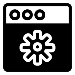 setting icon