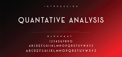 Minimal modern logo alphabet fonts. Typography minimalist urban san serif digital fashion future creative logos fonts. vector illustration