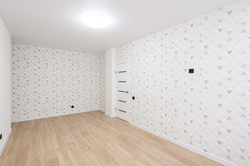 standard room interior apartment. view kind of decor home decoration in hostel house for sale....